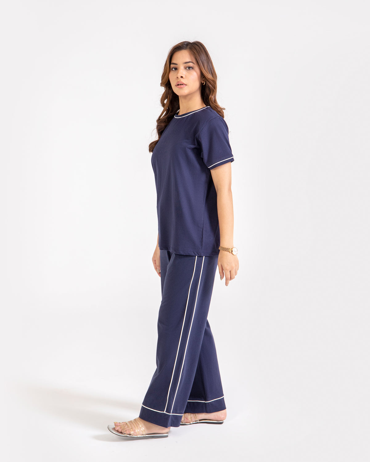Women 2 Piece Knit Suit - Engine - Buy Now