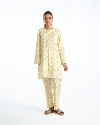 Women 2 Piece Woven Suit