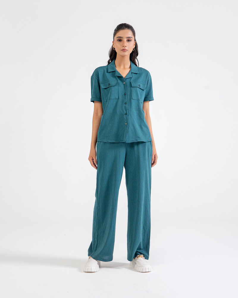 Women 2 Piece Knit Suit - Engine - Buy Now