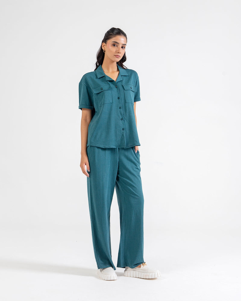 Women 2 Piece Knit Suit - Engine - Buy Now