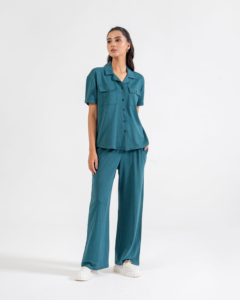 Women 2 Piece Knit Suit - Engine - Buy Now