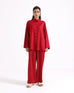 Women 2 Piece Woven Suit