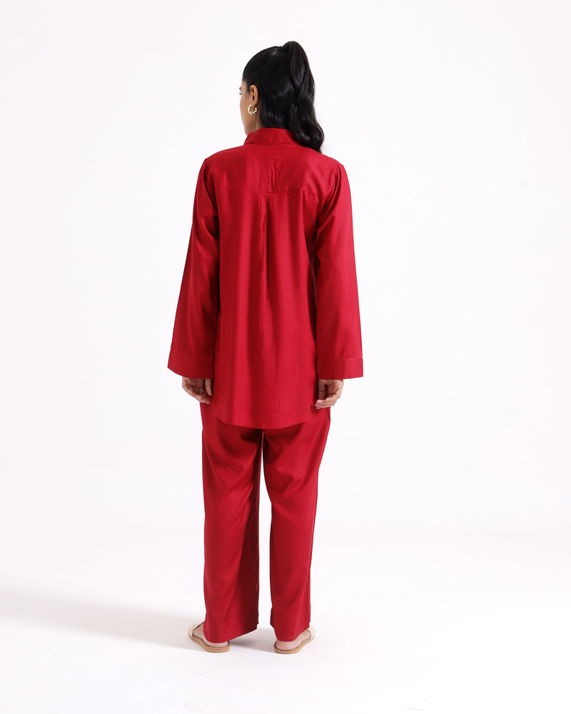 Women 2 Piece Woven Suit - Engine - Buy Now