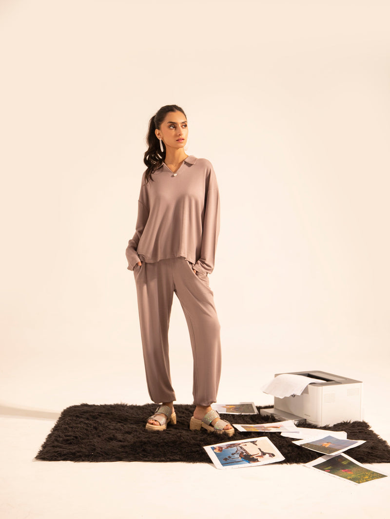 Women 2 Piece Knit Suit - Engine - Buy Now