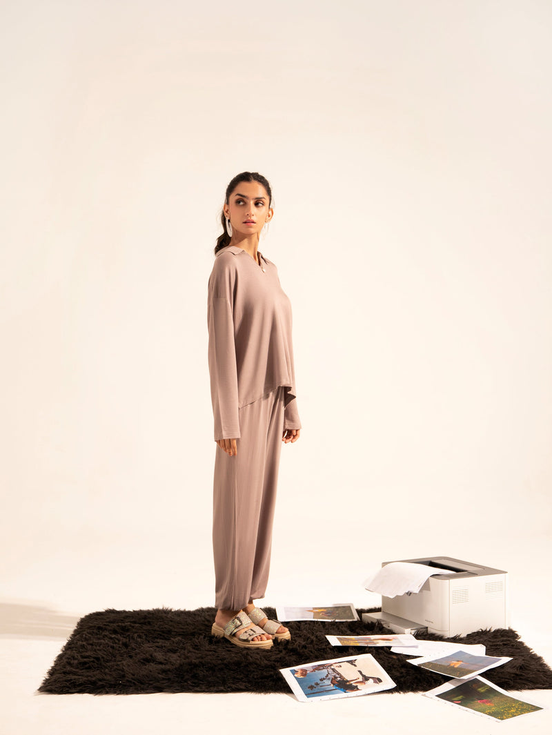 Women 2 Piece Knit Suit - Engine - Buy Now
