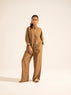 Women 2 Piece Woven Suit