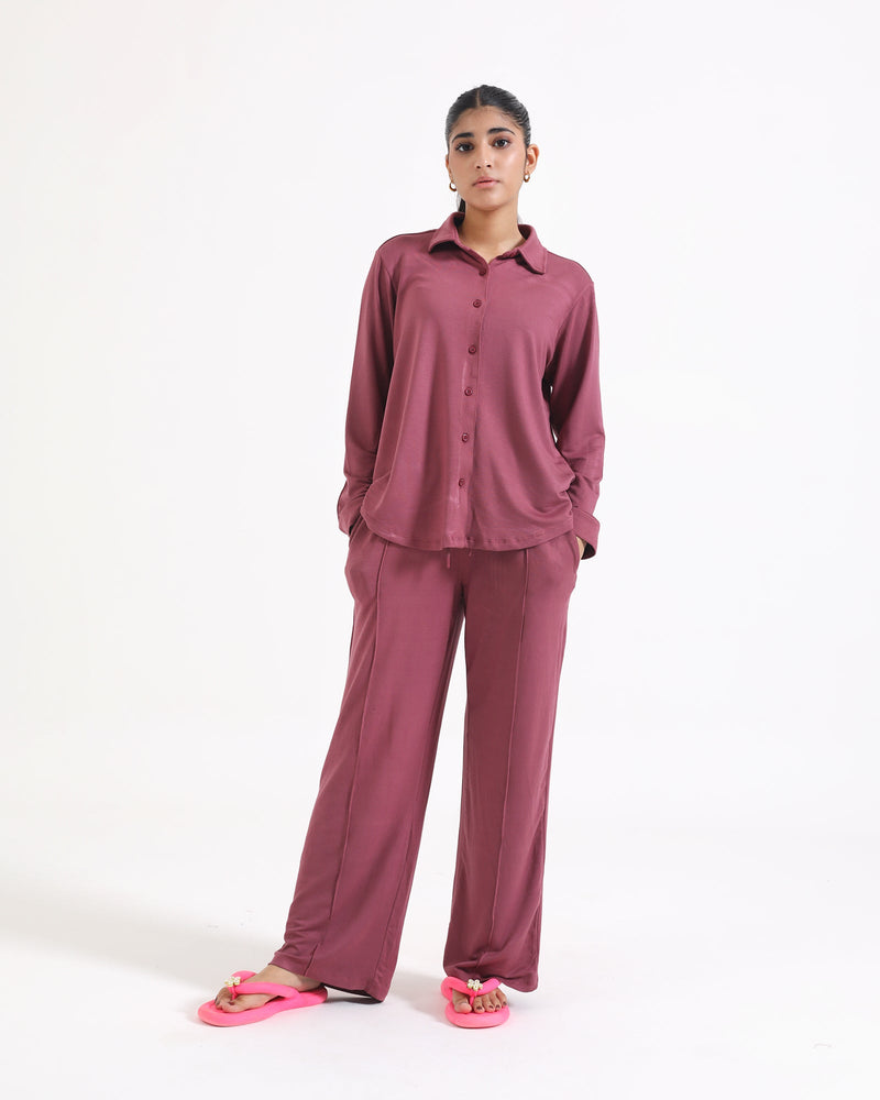 Women 2 Piece Knit Suit - Engine - Buy Now