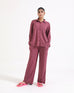 Women 2 Piece Knit Suit