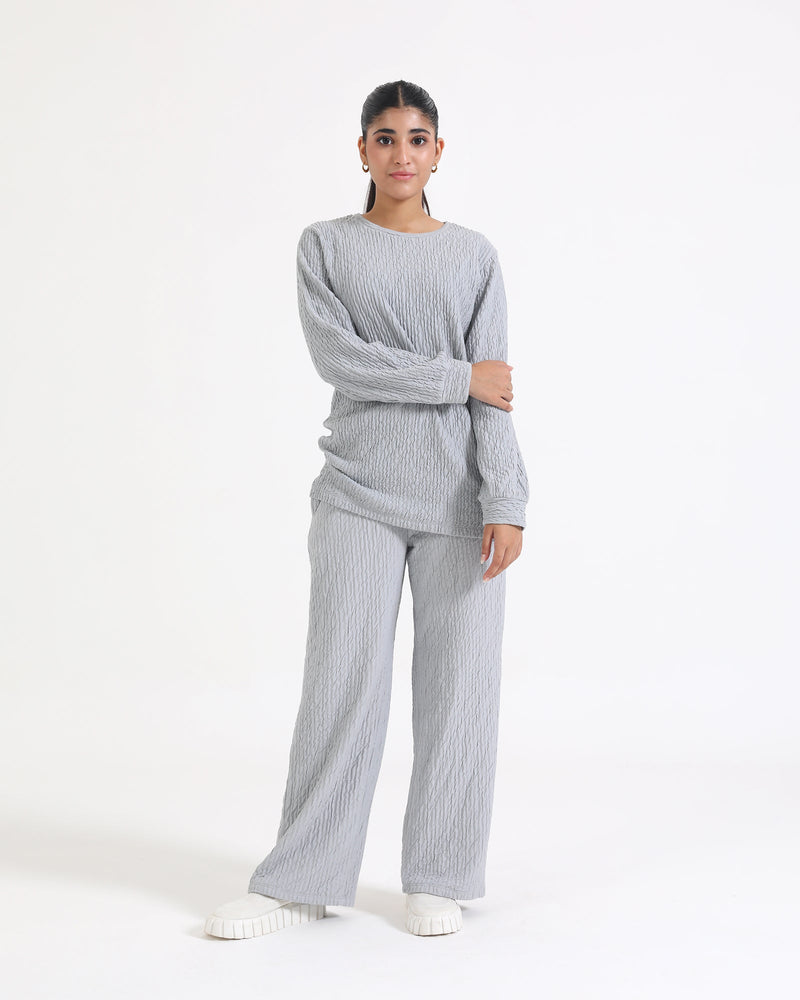 Women 2 Piece Knit Suit - Engine - Buy Now