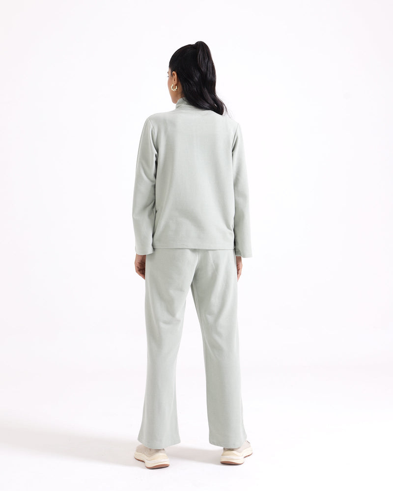 Women 2 Piece Knit Suit - Engine - Buy Now