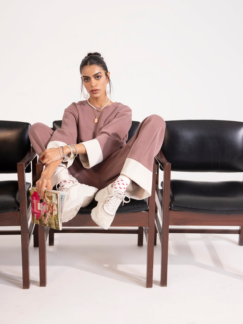 Women 2 Piece Knit Suit - Engine - Buy Now