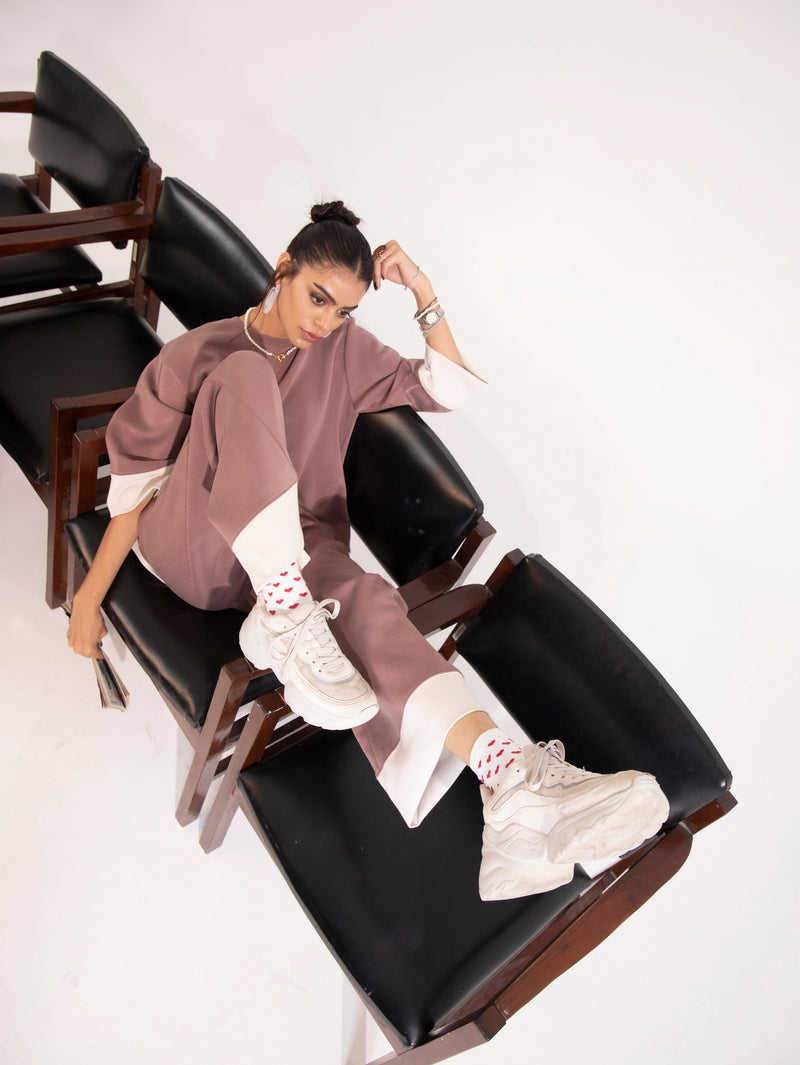 Women 2 Piece Knit Suit - Engine - Buy Now