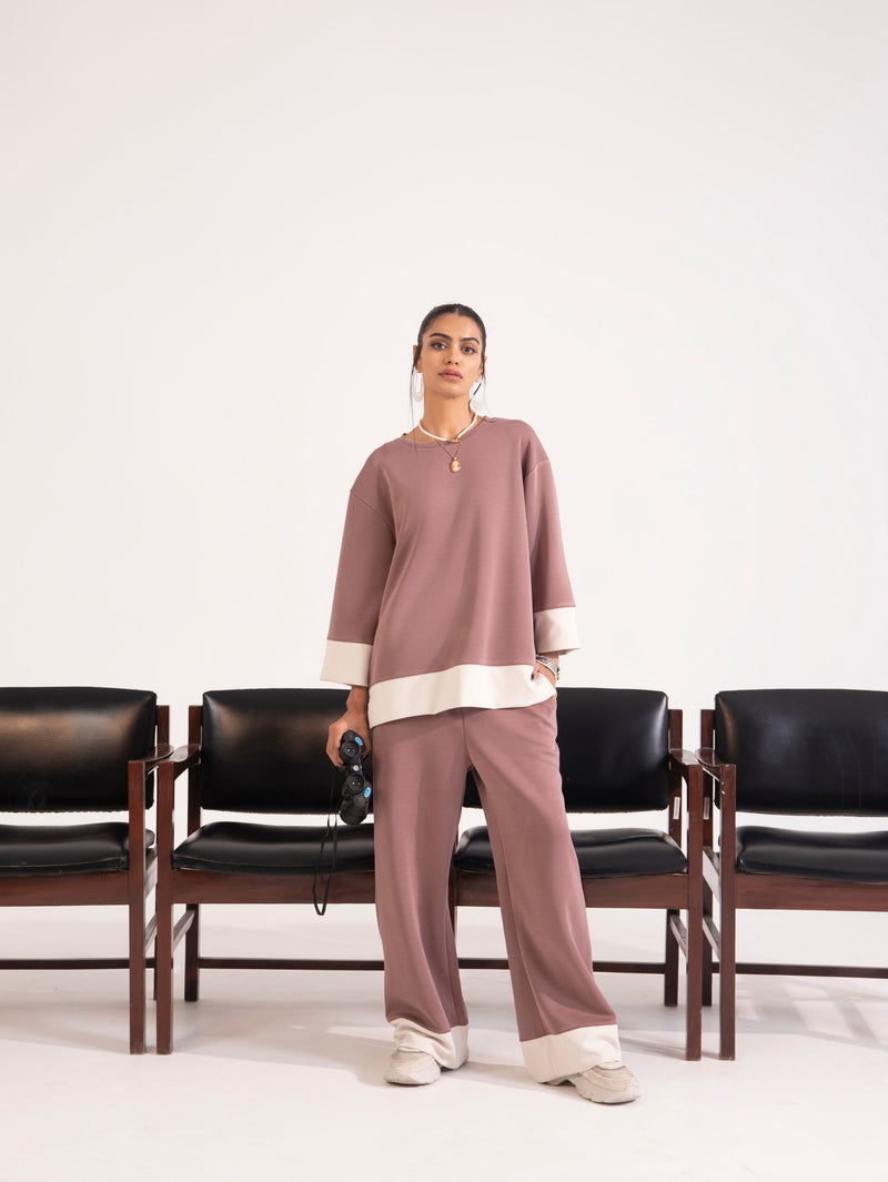 Women 2 Piece Knit Suit - Engine - Buy Now