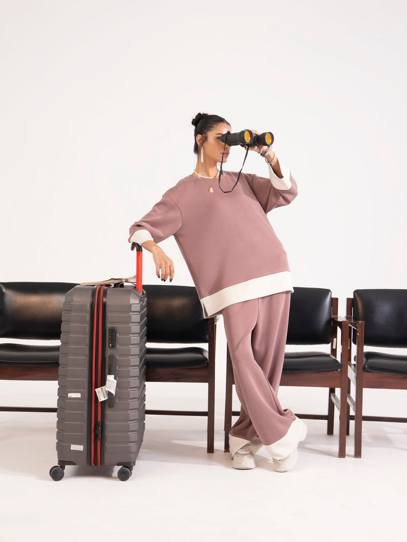 Women 2 Piece Knit Suit - Engine - Buy Now