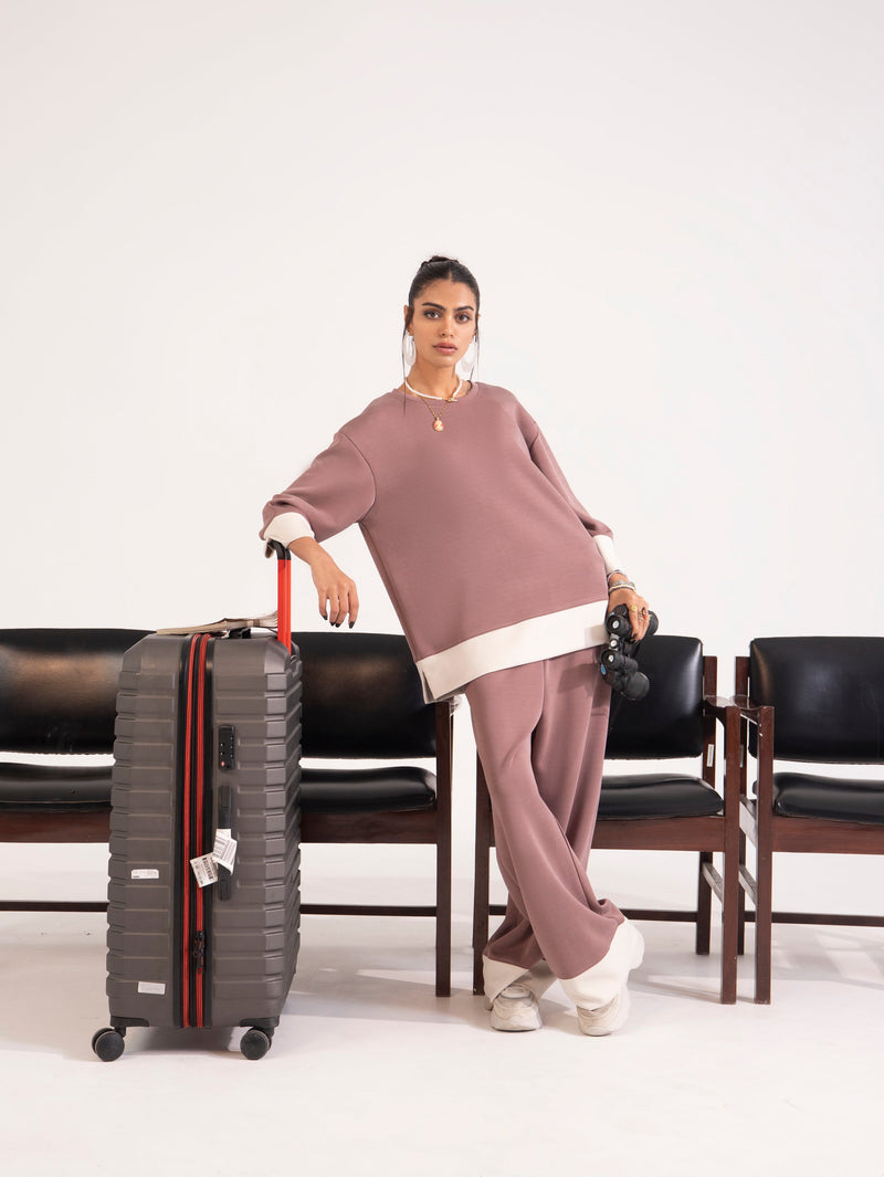 Women 2 Piece Knit Suit - Engine - Buy Now