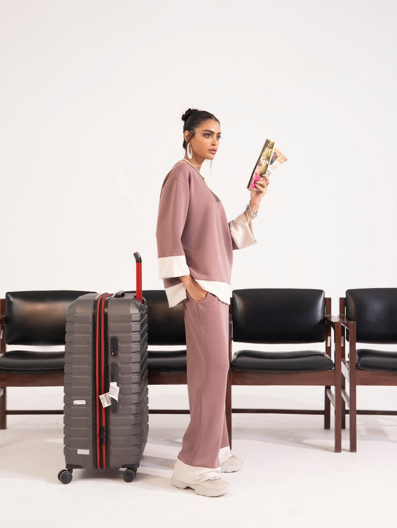 Women 2 Piece Knit Suit - Engine - Buy Now