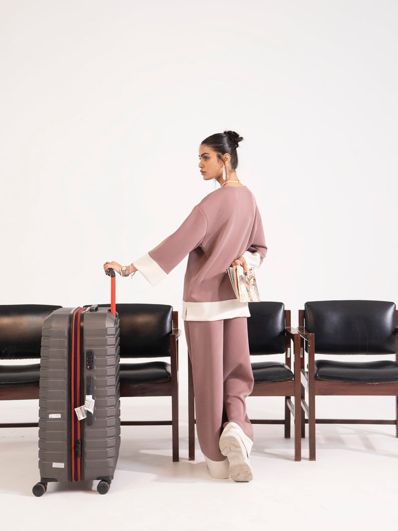 Women 2 Piece Knit Suit - Engine - Buy Now