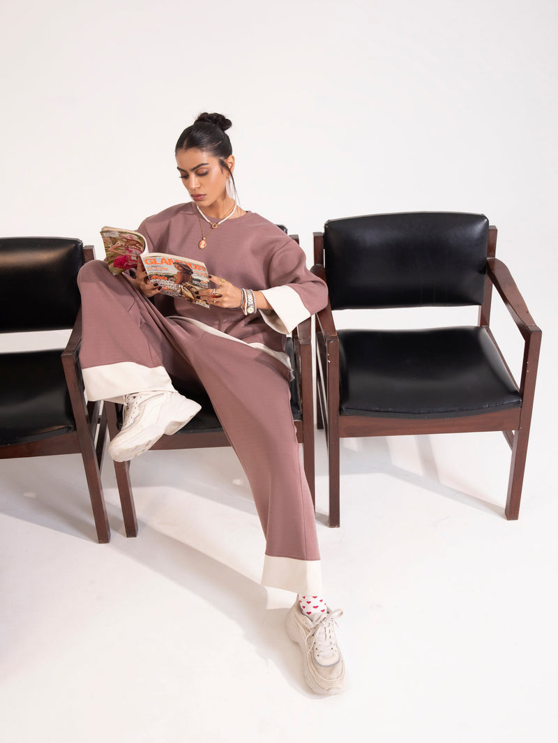 Women 2 Piece Knit Suit - Engine - Buy Now