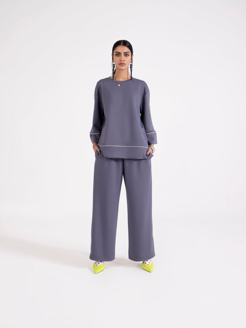 Women 2 Piece Knit Suit - Engine - Buy Now