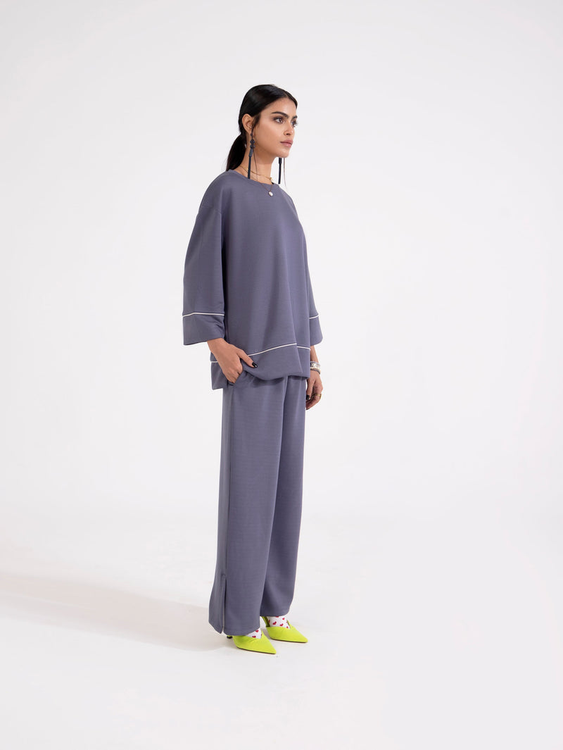 Women 2 Piece Knit Suit - Engine - Buy Now