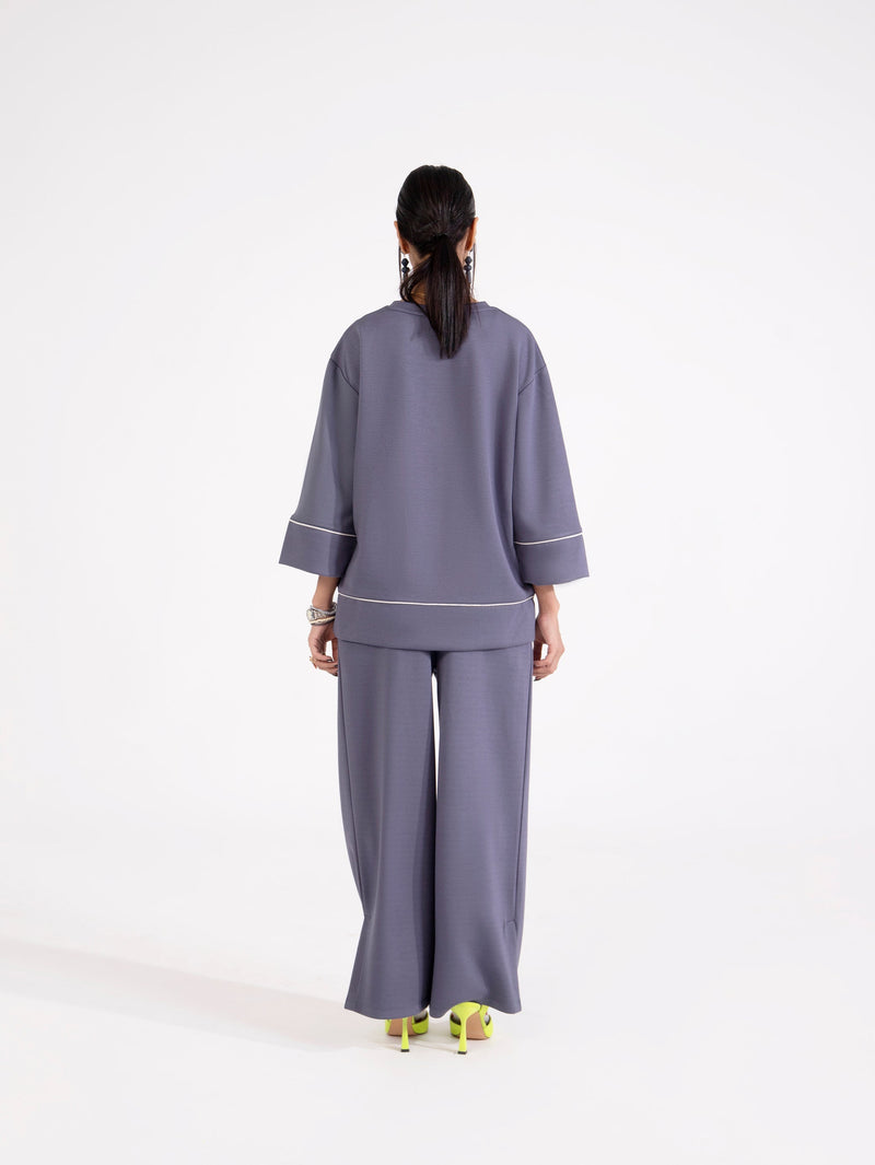 Women 2 Piece Knit Suit - Engine - Buy Now