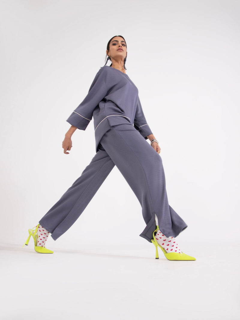 Women 2 Piece Knit Suit - Engine - Buy Now