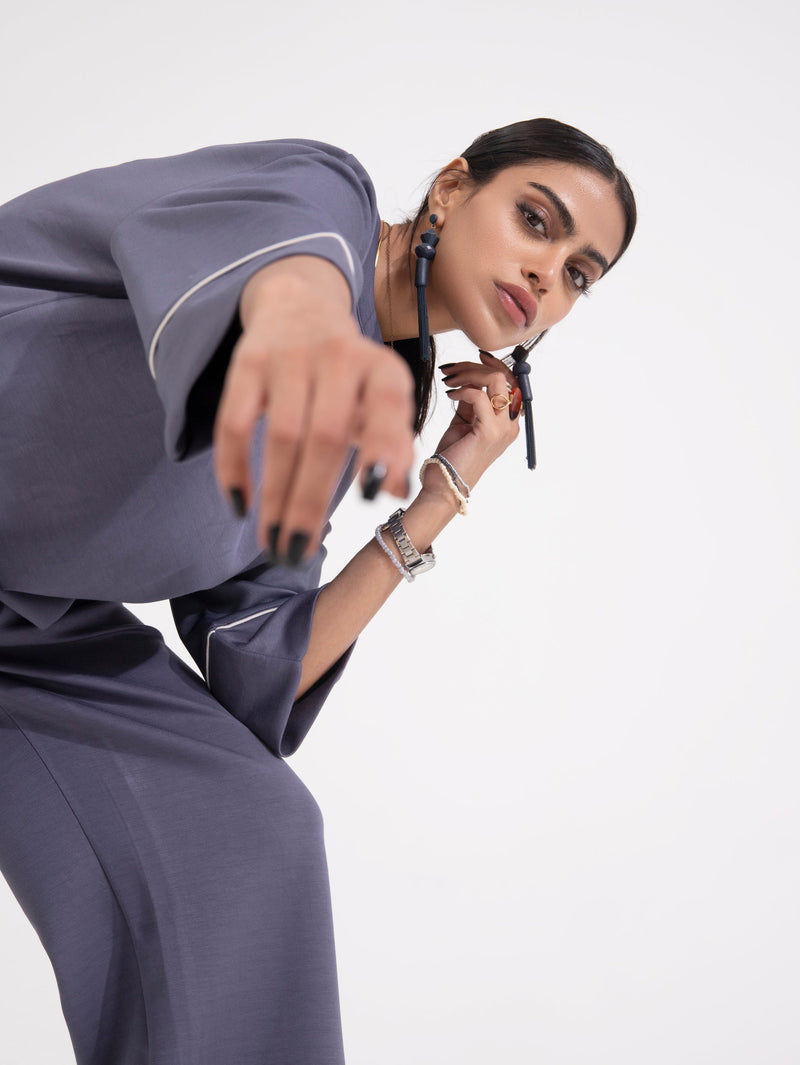 Women 2 Piece Knit Suit - Engine - Buy Now