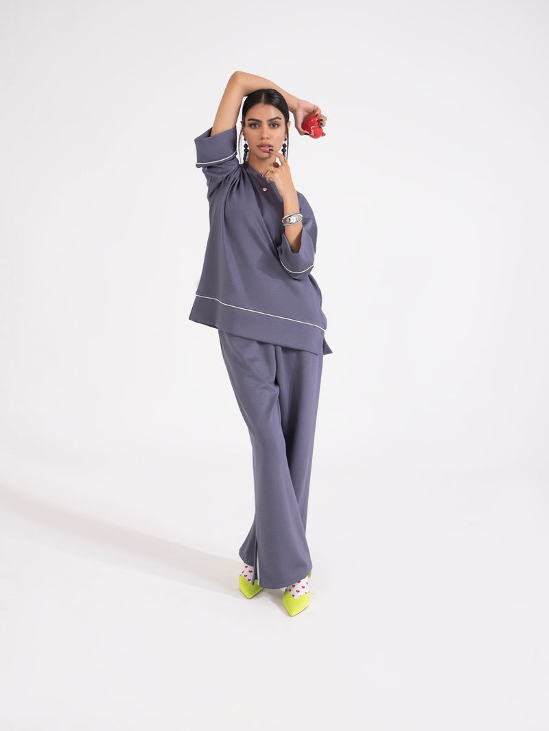 Women 2 Piece Knit Suit - Engine - Buy Now