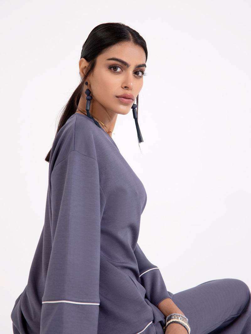 Women 2 Piece Knit Suit - Engine - Buy Now