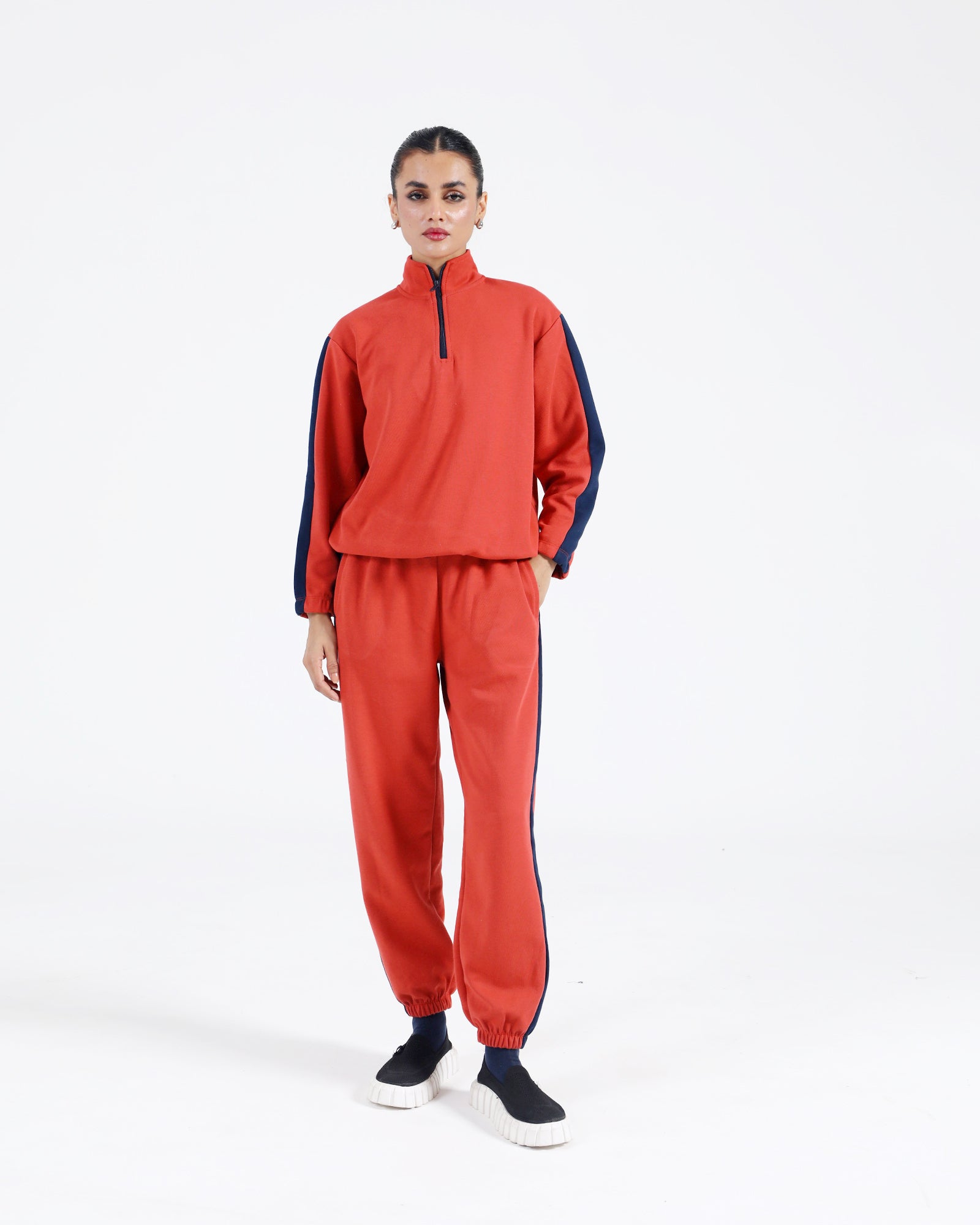 Women Active Wear Suit