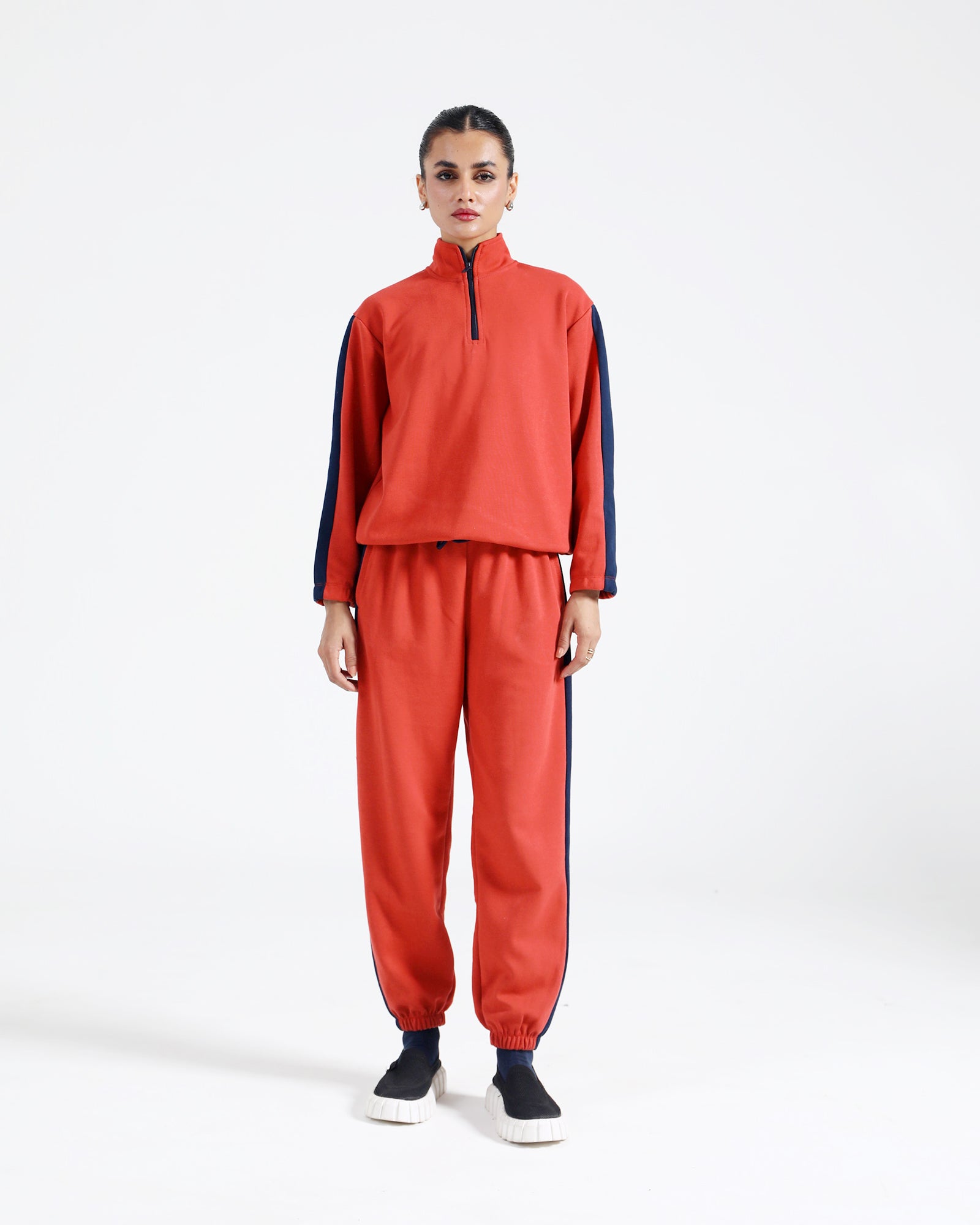 Women Active Wear Suit