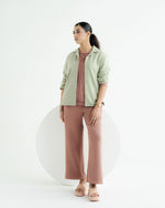 Women Button Down Top - Engine - Buy Now