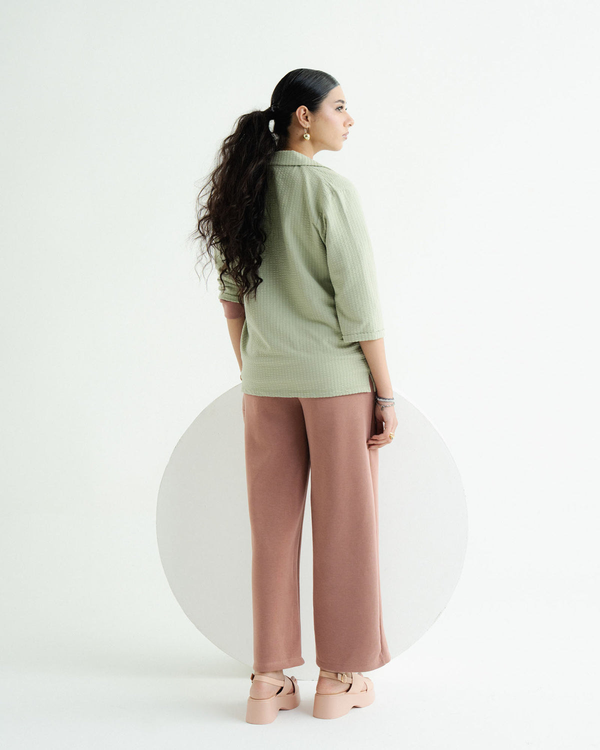 Women Button Down Top - Engine - Buy Now