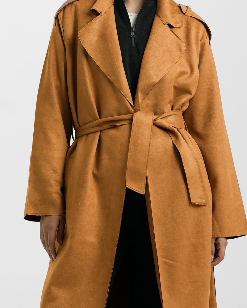 Women Long Jacket - Engine - Buy Now