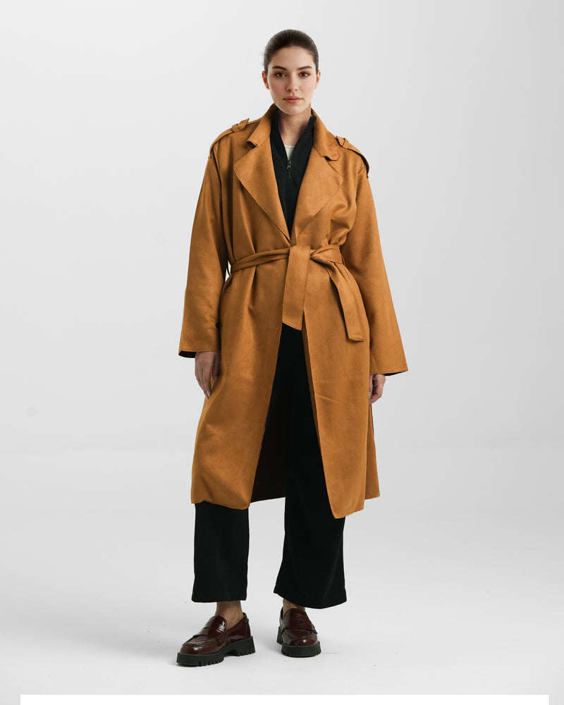 Women Long Jacket - Engine - Buy Now