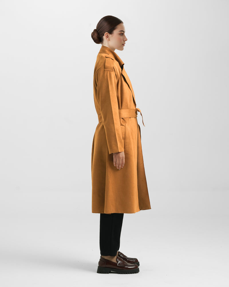 Women Long Jacket - Engine - Buy Now