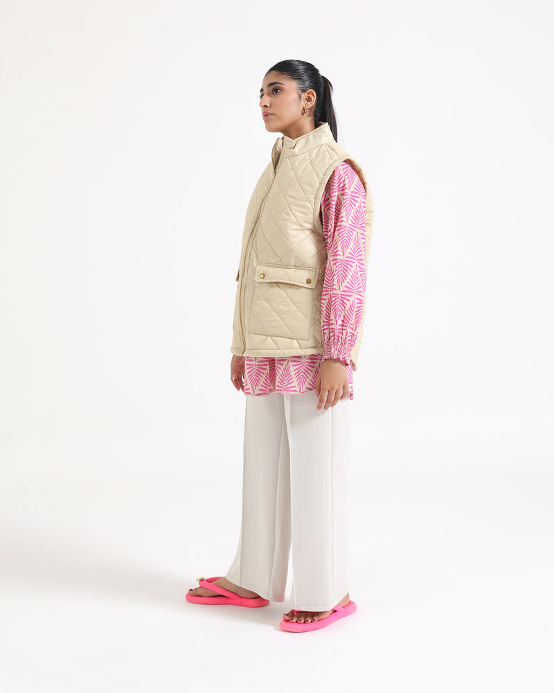 Women Gilet Jacket - Engine - Buy Now