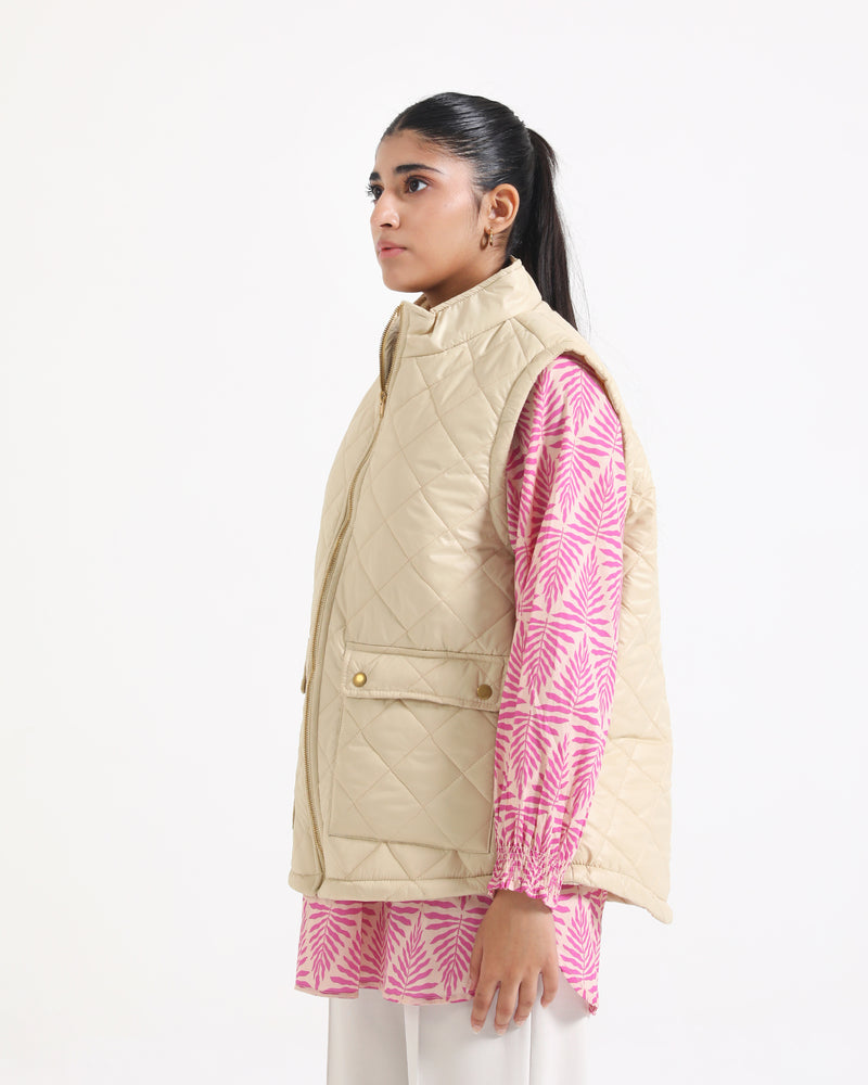 Women Gilet Jacket - Engine - Buy Now
