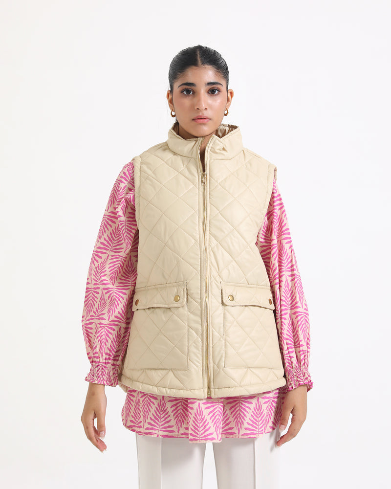 Women Gilet Jacket - Engine - Buy Now