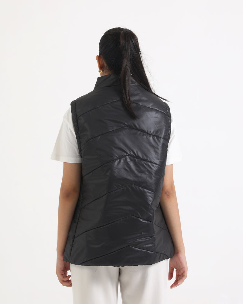 Women Gilet Jacket - Engine - Buy Now