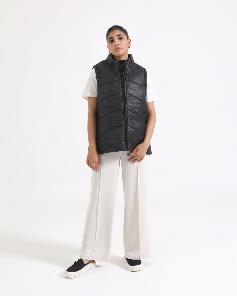 Women Gilet Jacket - Engine - Buy Now