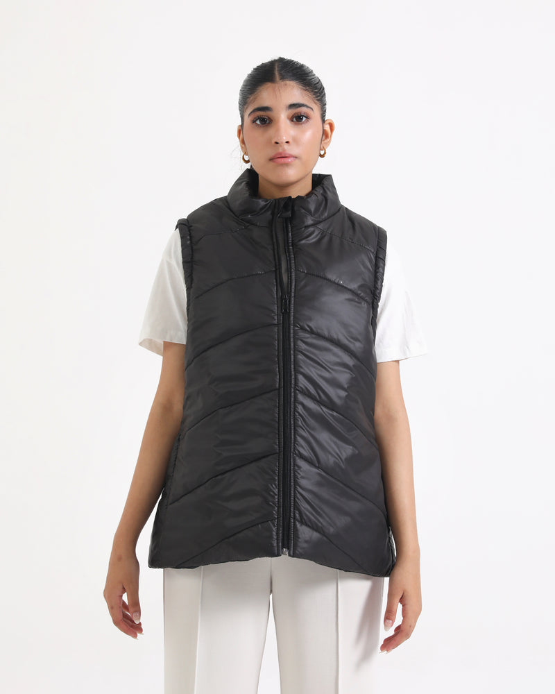 Women Gilet Jacket - Engine - Buy Now