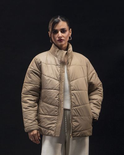 Women Fashion Bomber Jacket