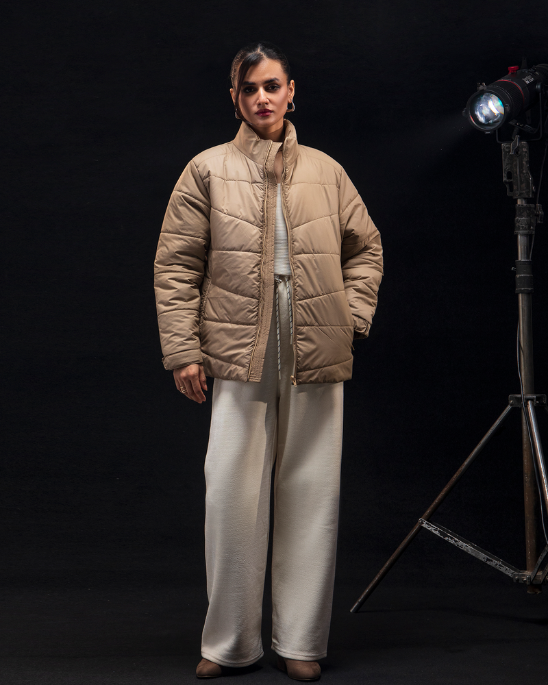 Women Fashion Bomber Jacket - Engine - Buy Now