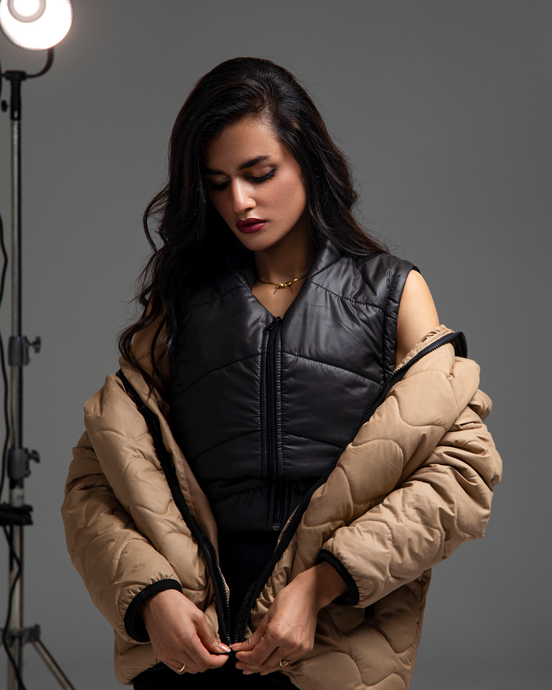 Women Fashion Bomber Jacket - Engine - Buy Now