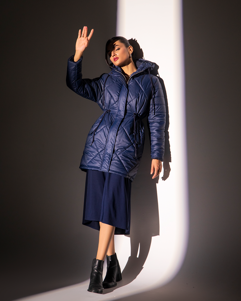Women Fashion Bomber Jacket - Engine - Buy Now