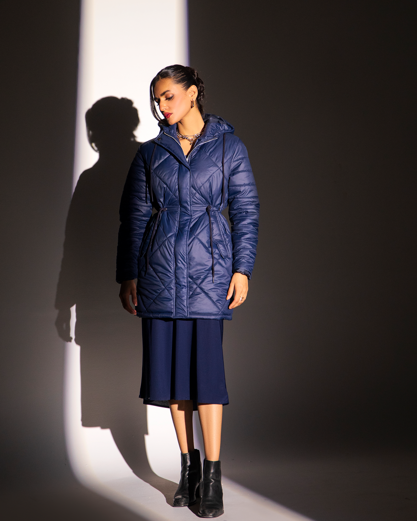 Women Fashion Bomber Jacket - Engine - Buy Now