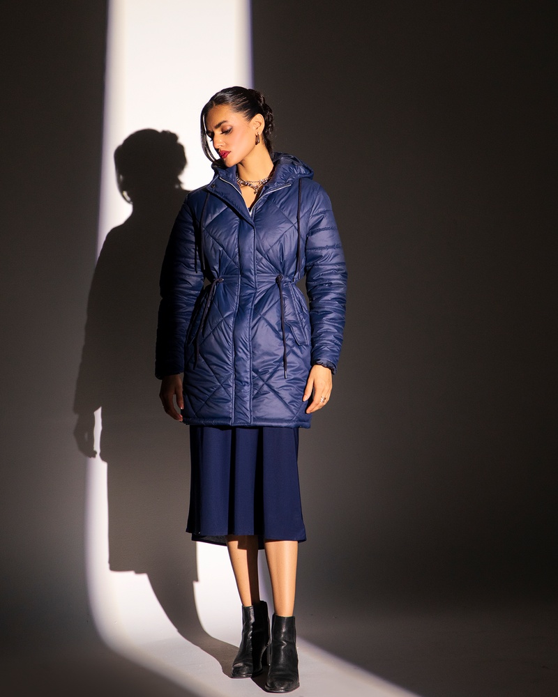 Women Fashion Bomber Jacket - Engine - Buy Now