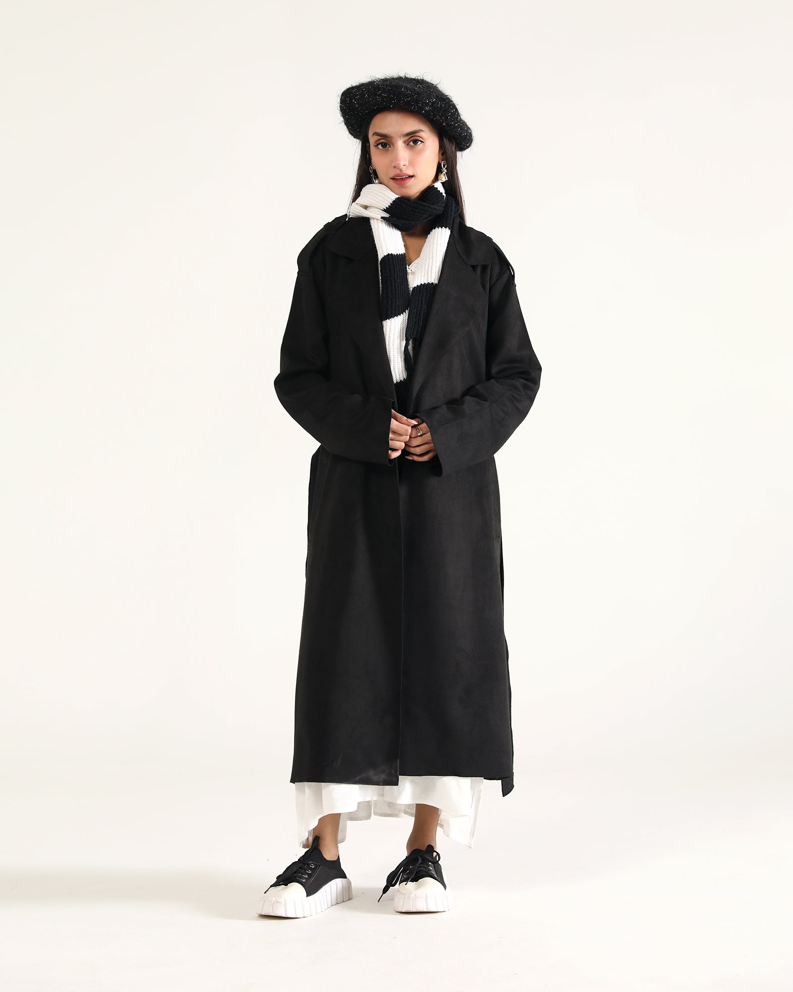 Women Long Jacket