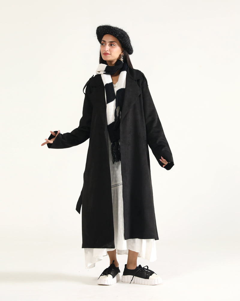 Women Long Jacket - Engine - Buy Now